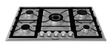Parrilla a Gas - TECNOLAM - PR705.AC Inoxidable, 76cm - 110V