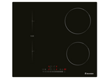 Parrilla de Inducción - TECNOLAM - TIH60.NE Cristal Negro, 60cm - 220V