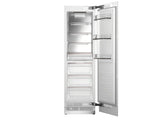 Refrigerador Panelable Reversible - BERTAZZONI - REF24RCBPNV, 24" - 110V