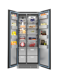 Refrigerador Panelable - TECNOLAM - TSS906P, 90cm - 110V