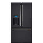 REFRIGERADOR FRENCH DOOR NEGRO MATE CFE28TP3MD1 CAFÉ