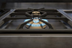 Parrilla a gas VG 415 211CA GAGGENAUN