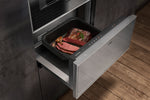 Cajón calientaplatos 21 cm 400 series GAGGENAU