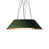 Campana Isla FALMEC VOGUE Verde, 88cm 220V