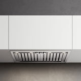 Campana Integrada FALMEC MASSIMO PRO Inoxidable, 116cm x 47cm 110V