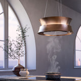 Campana Isla FALMEC DAMA Blanco, 60cm 220V
