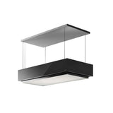Campana Isla Elevable FALMEC LEVANTE Grafito "All Matt", 120cm 220V