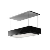 Campana Isla Elevable FALMEC LEVANTE Negro, 120cm 220V