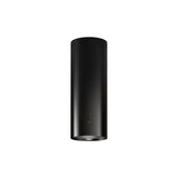 Campana Isla FALMEC POLAR Negro Lacado, 35cm 110V