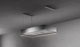 Campana Isla FALMEC VETRA Acero Inoxidable, 120cm 220V