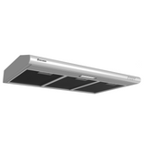 Campana Bajo Alacena - TECNOLAM - VORTEX.SI80 Gris, 80cm - 110V
