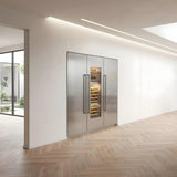 Cava de Vinos Reversible Panelable - BERTAZZONI - REF24WCBPNV, 24" - 110V