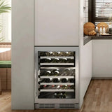 Cava de Vinos - ELICA -PRF0173672 Inoxidable, 60cm - 110V
