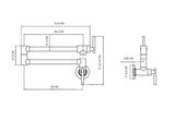 POT Filler - TECNOLAM - TEC124SS Inoxidable