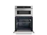 Horno Eléctrico c/Microondas  - BERTAZZONI - FPRO30COSTX Inoxidable, 30" - 220V