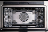 Horno Eléctrico a Vapor - BERTAZZONI - MAST30CSEX Inoxidable, 30" - 220V