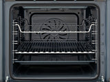 Horno Eléctrico - BERTAZZONI - PROF24FSEXV Inoxidable, 24" - 220V