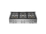 Parrilla a Gas - BERTAZZONI - MAST366RTBXT Inoxidable, 36" - 110V