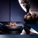 Parrilla de Induccion c/Campana FALMEC BRERA Negro, 84cm 220V