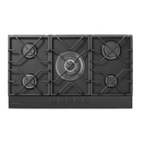Parrilla a Gas - TECNOLAM - ANTRA915.NE Cristal Negro, 90cm - 110V