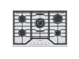 Parrilla a Gas - TECNOLAM - FORZA705.AC Inoxidable, 70cm - 110V