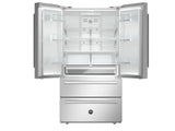 Refrigerador Freestanding - BERTAZZONI - REF36FDFIXNV Inoxidable, 36" - 110V