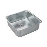 Tarja - TECNOLAM - TEC425X425 Inoxidable