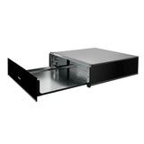 Cajón Caliente - TECNOLAM - H14HD.NE Cristal Negro, 60cm - 220V