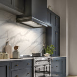 Campana Integrada FALMEC MASSIMO PRO Inoxidable, 116cm x 47cm 110V