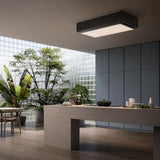 Campana Isla Elevable FALMEC LEVANTE Blanco, 120cm 220V