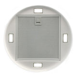 Campana Isla FALMEC POLAR Blanco Lacado, 35cm 110 V
