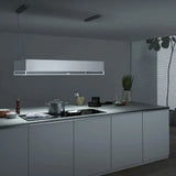 Campana Isla FALMEC VETRA Acero Inoxidable, 120cm 220V