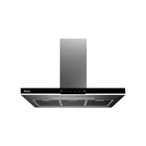 Campana Pared - TECNOLAM - ADARA.AC90 Inoxidable, 90cm - 110V