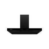 Campana Pared - TECNOLAM - FENIX.NE90 Negro, 90cm - 110V