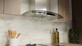 Campana Pared - TECNOLAM - ORION.AC90 Inoxidable, 90cm - 110V