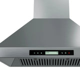 Campana Pared Profesional - TECNOLAM - PWRH36 Inoxidable, 36" - 110V