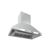 Campana Pared Profesional - TECNOLAM - PWRH48 Inoxidable, 48" - 110V