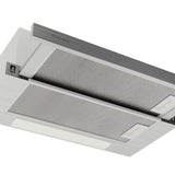 Campana Bajo Alacena - TECNOLAM - SLIDER.AC60 Inoxidable, 60cm - 110V