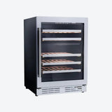 Cava de Vinos - ELICA -PRF0173672 Inoxidable, 60cm - 110V