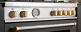 Estufa - Bertazzoni - MAS365GASNG Inoxidable, 36" - 110V