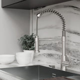 Monomando - TECNOLAM - TEC102SS Inoxidable