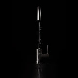 Monomando - TECNOLAM - TEC127SS, Inoxidable