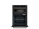 Horno Eléctrico c/Microondas  - BERTAZZONI - FPRO30COVTC Inoxidable, 30" - 220V