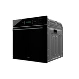 Horno a Vapor - TECNOLAM - TE60STEAMPLUS.NE Cristal Negro, 60cm - 220V