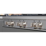 Parrilla a Gas - BERTAZZONI - MAST366RTBXT Inoxidable, 36" - 110V