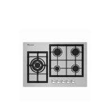 Parrilla a Gas - TECNOLAM - LG705.AC Inoxidable, 76cm - 110V