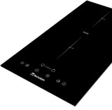 Parrilla de Inducción - TECNOLAM - TIH30.NE Cristal Negro, 30cm - 220V