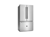 Refrigerador Freestanding - BERTAZZONI - RFD36FZNX Inoxidable, 36" - 110V