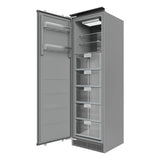 Congelador Panelable - TECNOLAM - TSD559PF, 60cm - 110V