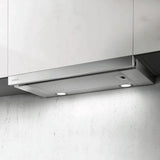 Campana Slider - ELICA - TT26 Inoxidable, 90cm - 110V